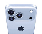 Рендер "iPhone 17 Pro". (Источник изображения: Majin Bu)