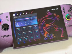 Быстрые настройки MSI