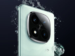 Модель Redmi Note 14 Pro Plus не пройдет сертификацию IP69 во всем мире. (Источник изображения: Xiaomi)