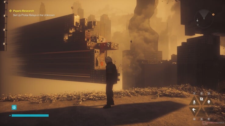 Спасибо за бесплатный Vertigo, Remedy.