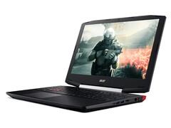 Обзор ноутбука Acer Aspire VX5-591G (7700HQ, GTX 1050 Ti)