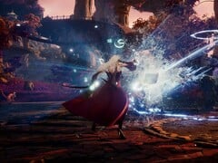Официальный скриншот из игры Aion 2.