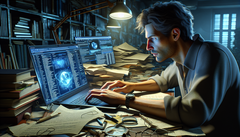 Европейский индекс Open Web Index вступает в пилотную фазу в июне (Источник изображения: Dall-E 3)