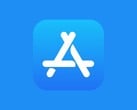 Логотип Apple App Store