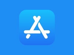 Логотип Apple App Store