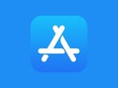 Логотип Apple App Store