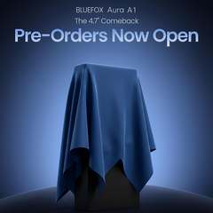 Рекламное изображение Bluefox Aura A1