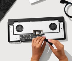 Графический процессор Framework Laptop 16 теперь можно использовать и как eGPU.