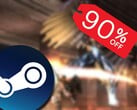 До 7 мая GOD EATER 2: Rage Burst можно приобрести в Steam со скидкой 90% за $5. (Источник изображения: Steam)