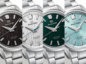 Новые часы Grand Seiko.