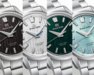 Новые часы Grand Seiko.