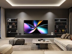 Hisense начнет продажи телевизора U7QG в США и Европе в ближайшие несколько недель. (Источник изображения: Hisense)