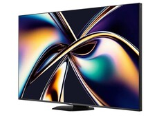 Hisense начинает продажи мини-телевизора U8Q Mini LED TV в европейских странах. (Источник изображения: Hisense)