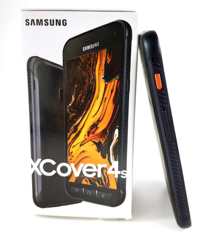 Samsung Galaxy XCover 4s