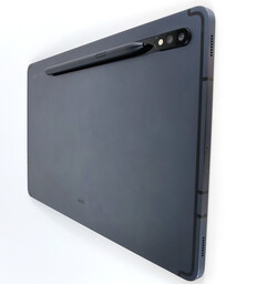 На обзоре: Samsung Galaxy Tab S7. Тестовый образец предоставлен notebooksbilliger.de