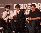 Кодзима выступил на кинофестивале «Piazza» в Риме 