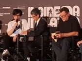 Кодзима выступил на кинофестивале «Piazza» в Риме 