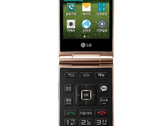 LG представляет смартфон-раскладушку на Android
