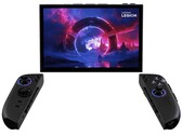 Новый Lenovo Legion Go будет оснащен OLED-дисплеем и обновленными контроллерами. (Источник изображения: Evan Blass via The Verge)