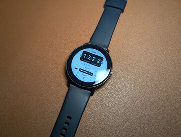 Единственный циферблат часов, который я могу терпеть - это, безусловно, дело вкуса