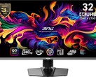 MSI MPG 321URX - это 32-дюймовый 4K QD-OLED монитор с частотой обновления 240 Гц. (Источник изображения: MSI/Amazon)