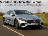 1000-километровая батарея Mercedes: Mercedes испытывает твердотельный аккумулятор на британских дорогах. (Источник изображения: DallE3)
