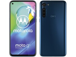 На обзоре: Motorola Moto G8 Power. Тестовый образец предоставлен компанией Motorola