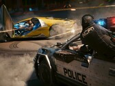Изображение из игры Cyberpunk 2077. (Источник изображения: Steam)