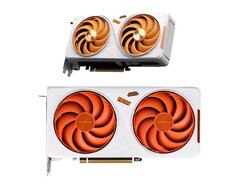 Nvidia GeForce RTX 5050 планируется к выпуску в июле в различных вариантах. (Источник изображения: Colorful)