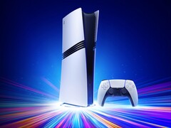 PlayStation 5 Pro (на фото) оснащена 60 вычислительными блоками, а портативная консоль PS6, по слухам, будет оснащена менее чем 40. (Источник изображения: PlayStation)