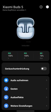 Обзор наушников Xiaomi Buds 5