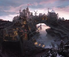 Об игре «The Elder Scrolls VI» было объявлено ещё в 2018 году.