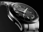 В часах Timex Atelier Marine M1a (на фото) используется швейцарский автоматический механизм, поставляемый компанией CATENA SA. (Источник изображения: Timex)