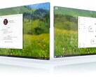 Tuxedo OS 20250115 запускается с KDE 6.2.5 и Vim 9.1 (Источник изображения: Tuxedo Computers)