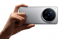 X300 и X300 Pro станут следующими моделями серии X от Vivo после X200 Ultra (на фото). (Источник изображения: Vivo)