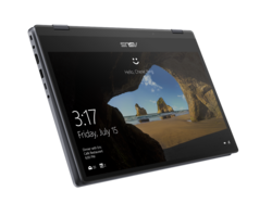 На обзоре: Asus VivoBook Flip 14 TP412UA-DB51T