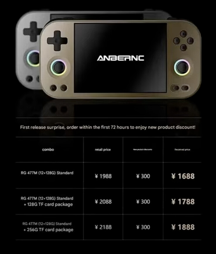 (Источник изображения: via Joey's Retro Handhelds)
