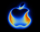 Логотип Interactive Apple на официальном сайте. (Источник изображения: Apple)