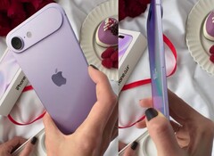 Ожидается, что толщина Apple iPhone 17 Air составит 5,5 мм, что сделает его самым тонким iPhone в истории. (Источник изображения: WEIS Studio)