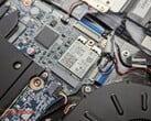 Модуль Intel Wi-Fi 7 BE200 в ноутбуке Schenker Connect 15