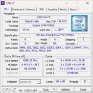 CPU-Z