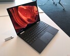 Ноутбук Dell XPS 13 7390 2-in-1 (i7-1065G7, Iris Plus Graphics G7). Обзор от Notebookcheck