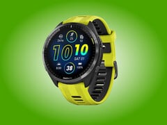 Forerunner 965 входит в число пяти моделей смарт-часов, для которых доступна публичная бета-версия 29.04.