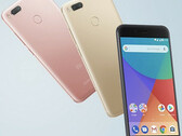 Смартфон Xiaomi Mi A1. (Изображение: MIUI)