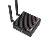 Minix Z150-0db - новый и бесшумный мини-ПК (Источник изображения: Minix)