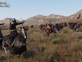 Mount and Blade: Bannerlord - одна из новых игр с поддержкой DLSS (Изображение: Taleworlds)
