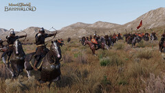 Mount and Blade: Bannerlord - одна из новых игр с поддержкой DLSS (Изображение: Taleworlds)