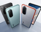 Xiaomi Poco M7 в трех стартовых цветах. (Источник изображения: Xiaomi)