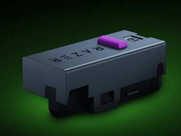 Razer Cobra HyperSpeed оснащена оптическими переключателями Gen-4. (Источник изображения: Razer)
