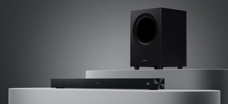Soundbar Pro 2.1 ch - обладатель награды Red Dot Design Award 2025 года.